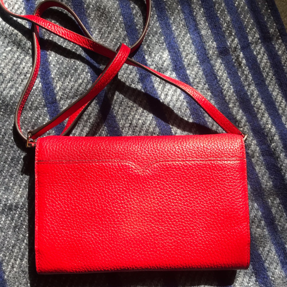 Kate Spade Harlow crossbody wallet NWOT - Picture 2 of 11